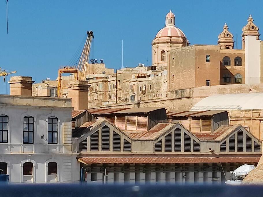Crew 2 Savynomad Harbour Residences Wow Views Cospicua المظهر الخارجي الصورة