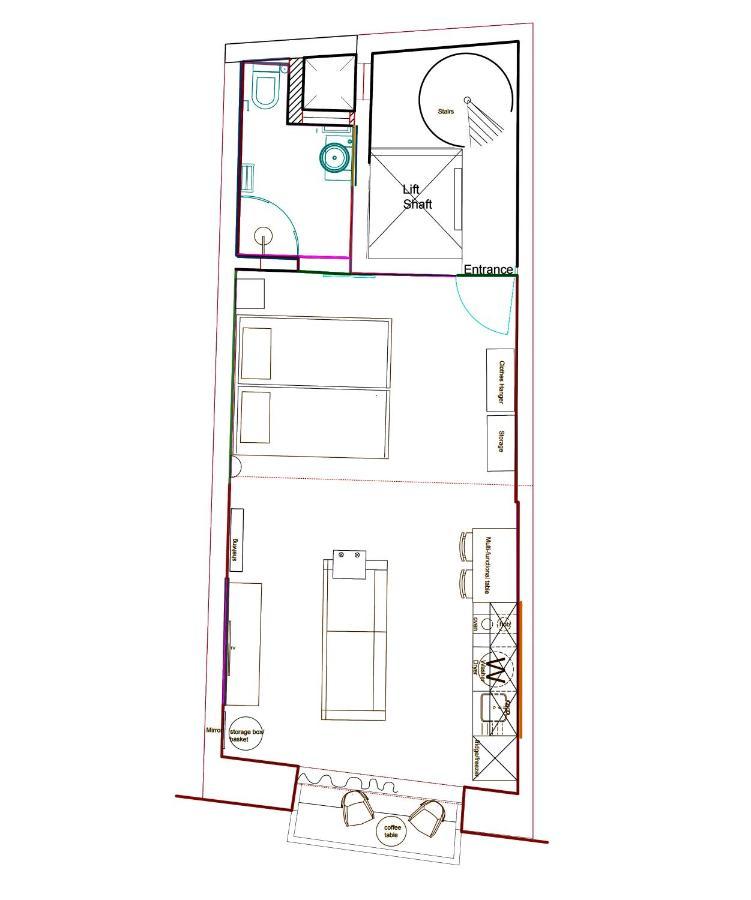 Crew 2 Savynomad Harbour Residences Wow Views Cospicua المظهر الخارجي الصورة